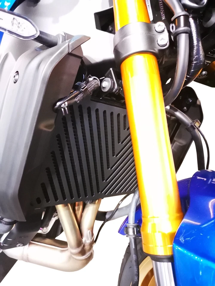 Rejilla De Protección Para Radiador YAMAHA XSR 900 Del Año 2022 A 2024 - Imagen 1 de 4