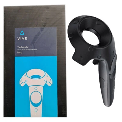 HTC Vive Controller v1.0 for VIVE | VIVE Pro | VIVE Pro Eye | Cosmos Elite - Image 1 of 2