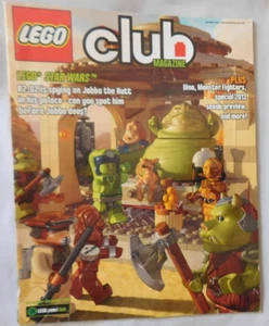Nov/Dec 2012 Lego Club Magazine - Picture 1 of 1