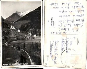 79797,Schloss Groppenstein bei Obervellach - Bild 1 von 1