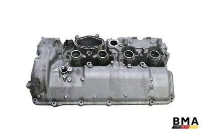 Conjunto de cubierta de válvula de motor delantero izquierdo BMW M5 F90 S63 4,4 L 2018-2023 OEM Foto 1 de 4