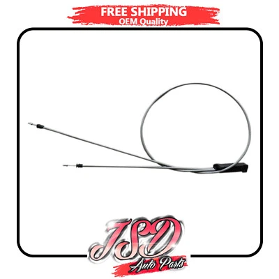 Nuevo cable de liberación de bloqueo de capó para Mercedes Benz S350 S430 S500 S600 S430 Foto 1 de 2