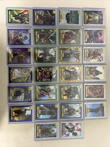 Lote 27 2024 Topps Cromo Marvel ANTORCHA/39/99/150/399 colección - Imagen 1 de 10