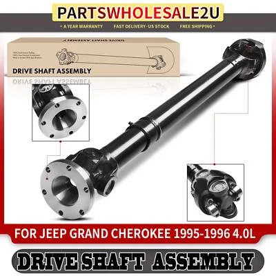 Eje de transmisión delantero eje de propulsión para Jeep Grand Cherokee 1995 1996 L6 4,0 L automático. 4x4 Foto 1 de 4