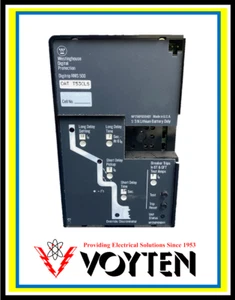 EATON CUTLER-HAMMER DIGITRIP RMS 500 LS FUNCTIONS T53CLS - Picture 1 of 1