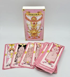 Cardcaptor Sakura Sakuracard Collection Light & Dark Set of 55 Cards Cosplay - Picture 1 of 7