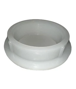 Heavy Duty Plastic 4" FPT Spin Weld Fitting SWF-004 - Picture 1 of 1