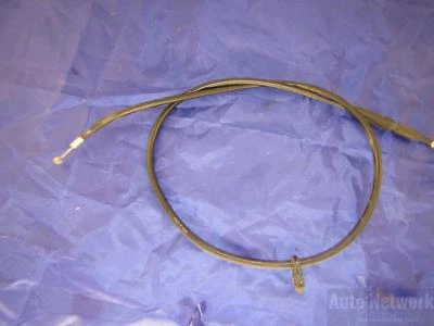 02 Yamaha XVS1100 V-Star Cable, Arranque 1 Foto 1 de 4