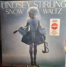 Lindsey Stirling - Snow Waltz (Limited Edition Sugarplum Pink Vinyl) Christmas