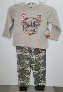 Paw Patrol Boys' 2-Piece Joggers Set Outfit! - Picture 1 of 1
