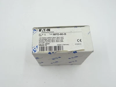 Eaton MFD-80-B | !!!NEW!!! - Image 1 of 3