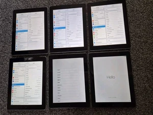 JOB LOT iPad 2nd Gen & 3rd Gen. 16GB & 32GB Read Description - Picture 1 of 7