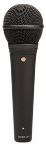 Rode M1 Dynamisches Mikrofon Niere Live Gesang Drums Gesangsmikrofon Mikro XLR - Bild 1 von 4