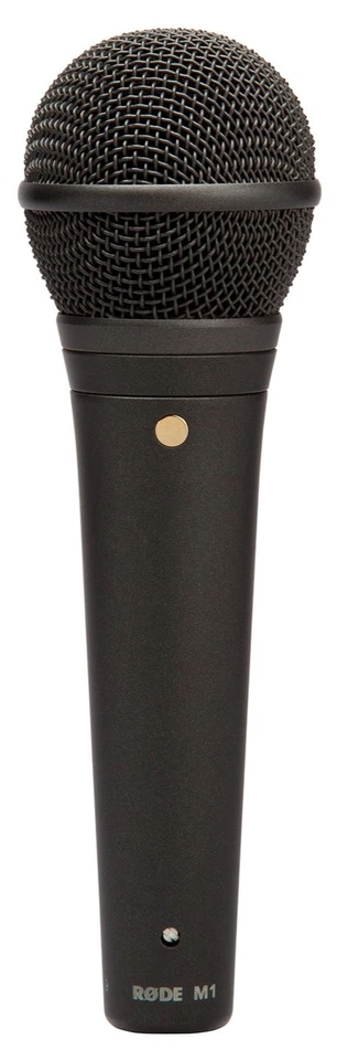 Rode M1 live Performance Cardioid dynamisches Mikrofon