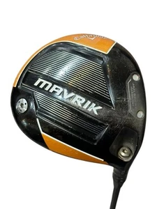 Callaway Mavrik 10.5° Driver Helium 4F1 Ladies Flex Shaft GP MCC +4 Grip - Picture 1 of 10