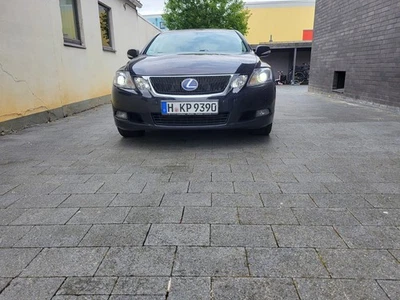 Hallo. Zu verkaufen: Lexus GS 450H, Baujahr 2008. Zahnriemenwechsel letztes Jahr - Bild 1 von 4
