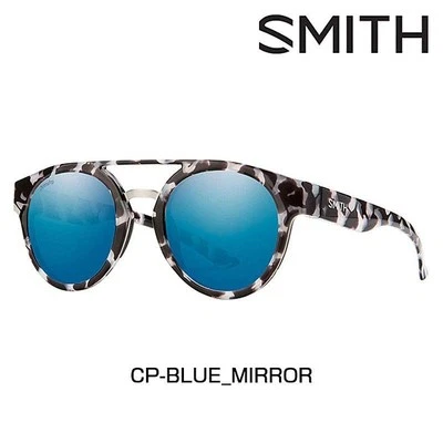 Gafas de sol Chroma Pop Blue SMITH con bolso de chocolate Foto 1 de 4
