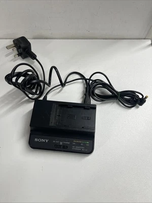 SONY BC-U1 AC Adaptor/CHARGER Free Postage - Image 1 of 4