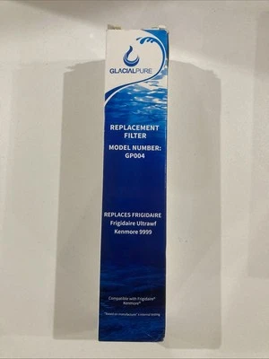 Glacial Pure Replacement Refrigerator Filter, Model GP003 - Image 1 of 4