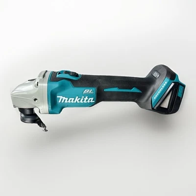 Makita DGA454Z 115mm Smerigliatrice / Flessibile –Solo Corpo, 18 V (No Batteria) - Immagine 1 di 4