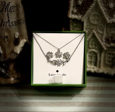 Paquete de pulsera Kate Spade brillante Gardenia Foto 1 de 4