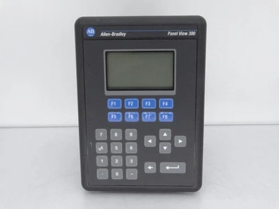 ALLEN BRADLEY 2711-K3A10L1 SERIE B HMI Foto 1 de 3