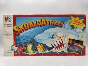 Gioco tavolo SKUALO ATTACCA elettrico Squalo MB GIOCHI - Picture 1 of 9