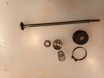 1982 BMW R65LS Clutch parts  R80 R100 - Image 1 of 2