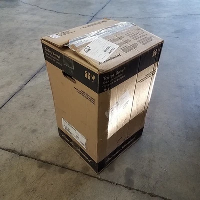 American Standard 3351101.020 Toilet Bowl, AFWALL Millennium - NEW - Image 1 of 4