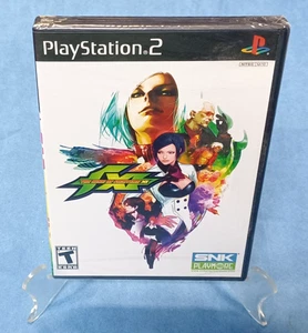 King of Fighters XI (Sony PlayStation 2, PS2) New and Factory  Sealed - Picture 1 of 4