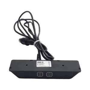 Linak DP1X-U019-00 DP10XX-000000 Desk Panel for Actuators, 8-Pin Circular DIN - Picture 1 of 8