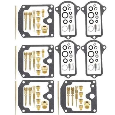 Kit de reparación de reconstrucción de carburador KZ650 para Kawasaki KZ650 KZ650B 1977-1978 Foto 1 de 4