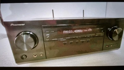 PIONEER VSX-832 Network 5.1 AV Receiver WLAN Bluetooth 4K 2.2 HDMI Dolby Atmos - Bild 1 von 4