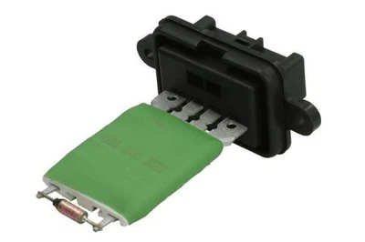 THERMOTEC DEF018TT Gebläsewiderstand für FIAT BRAVO II (198) Innenraumgebläse - Bild 1 von 4