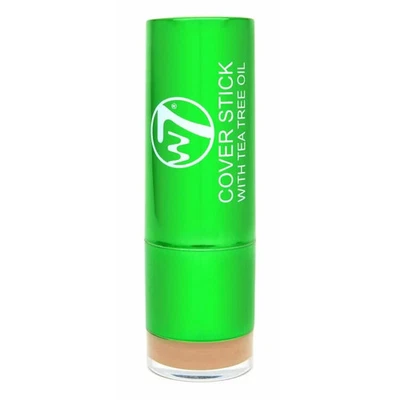 W7 Tea Tree Concealer - Light/Medium - Image 1 of 3