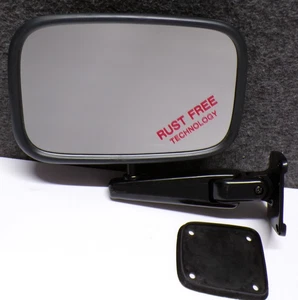 PETERSON 824 Universal Swing-Away Mirror LH/RH Full & Down-sized Pickup & Van - Picture 1 of 6