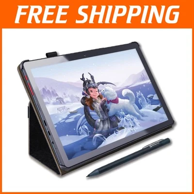 Tableta portátil PicassoTab X - Lápiz óptico incluido Foto 1 de 4