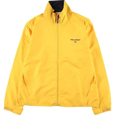 Cortavientos Ralph Lauren Polo Sport Vintage Años 90 Talla L Hombre Foto 1 de 4