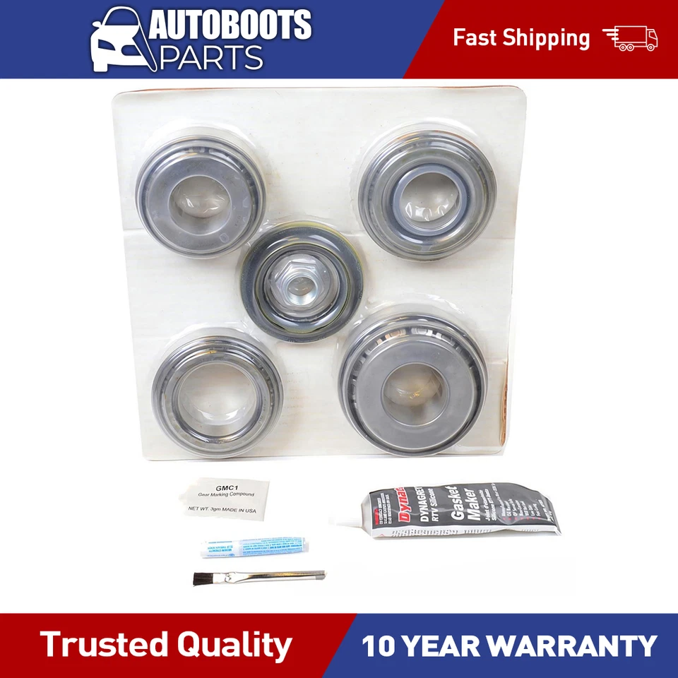 Kit de reconstrucción diferencial trasero SKF para Toyota Tundra 2007-2008 2010-2020 5,7 L V8 Foto 1 de 1