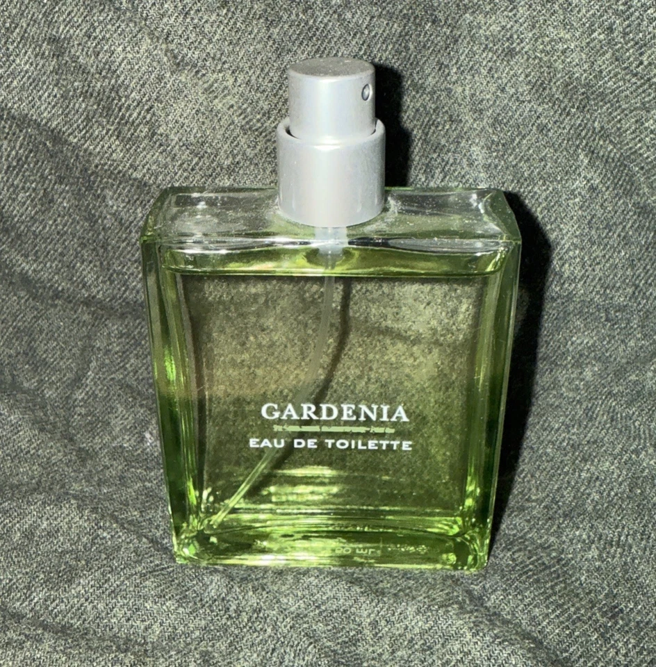 Bath & Body Works GARDENIA 1,7 oz/50 ml Eau De Toilette EDT Perfume Mujeres Retiradas Foto 1 de 1