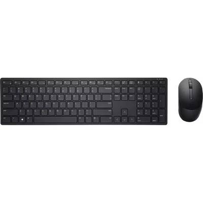 Dell Pro KM5221W Keyboard & Mouse - QWERTY - English (US) - USB Wireless RF - Bild 1 von 2