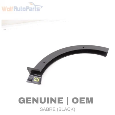 2022 - 2024 奥迪 S3 - 右后备箱铰链指南/保护套 8Y5971822A — 第 1/4 张图片