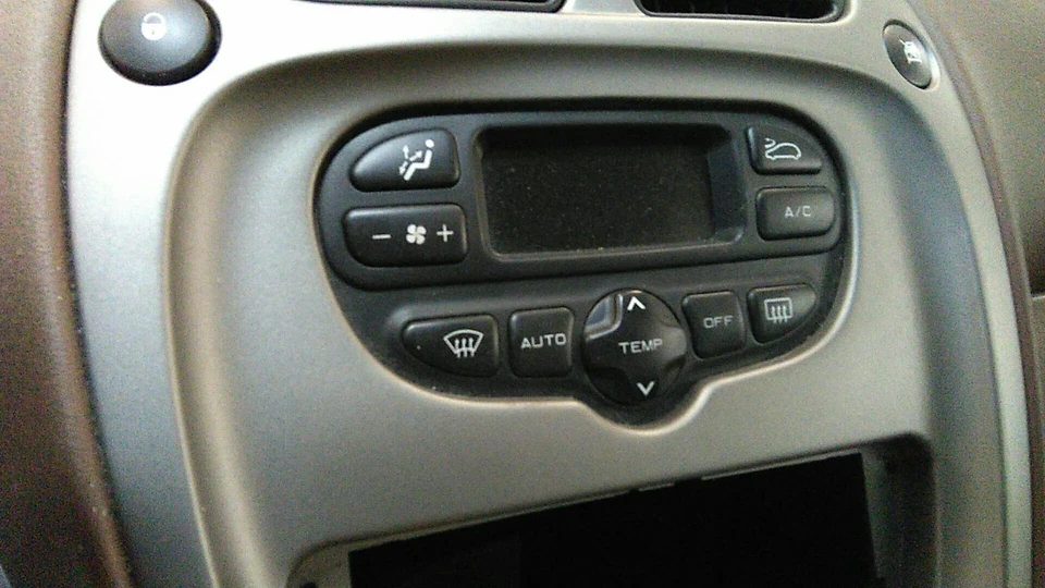 GENUINE HEATER SWITCH CITROËN XSARA PICASSO (N68) 2005 - Image 1 of 1