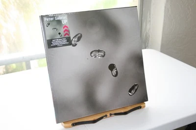 Peter Gabriel - UP Vinyl Record (New/Sealed) 3 LPs 45 RPM 180G Numbered Ltd Ed. - Image 1 of 4