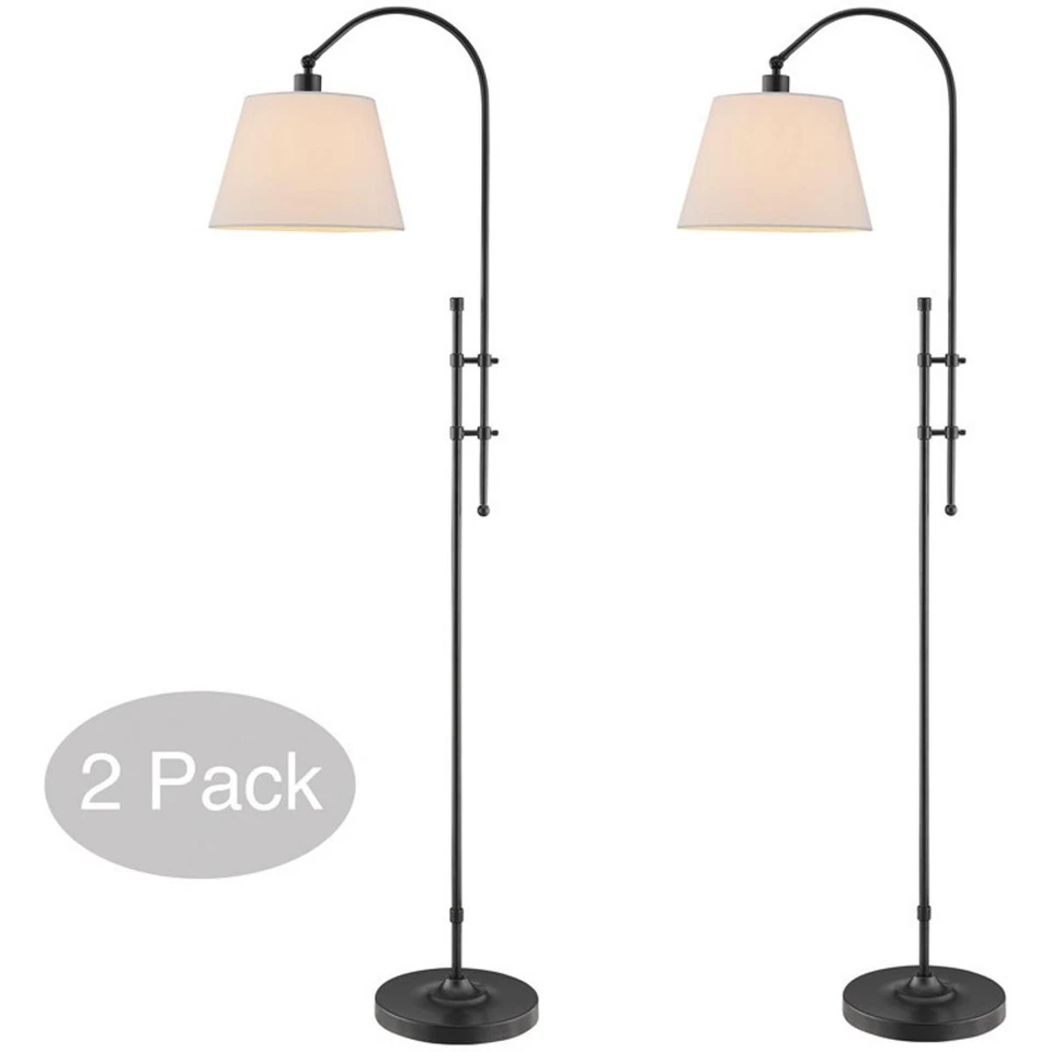 Lámpara de pie Lite Source LS-83517D/BRZ Duane bronce oscuro Foto 1 de 1