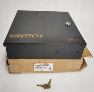 Kantech Kt-300/512k Access Control 2 Door Controller - Picture 1 of 6