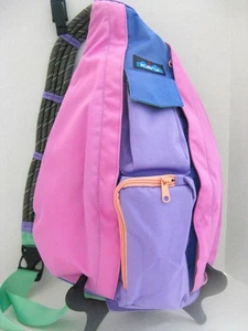 KAVU Rope Bag Sling Pack für Wandern, Camping & Pendeln - Bild 1 von 5