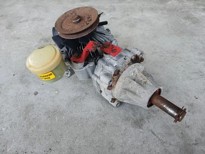 Snapper Z-Rider Yard Cruiser Eaton 778-005 eje hidráulico izquierdo 778-005 7029128 Foto 1 de 4