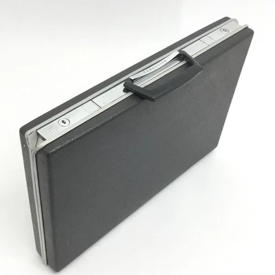 VALIGETTA ANNI ‘70s SAMSONITE ORIGINALE 24 ORE RIGIDA ERA SPACE AGE VINTAGE - Imagen 1 de 4