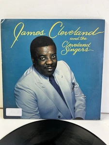 JAMES CLEVELAND AND THE CLEVELAND SINGERS 1982 2×LP Set Gatefold SAVOY SGL-7080 - Picture 1 of 6